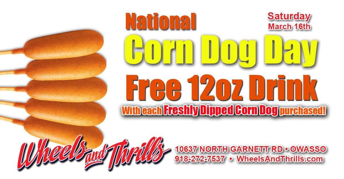 Special Events Wheels & Thrills