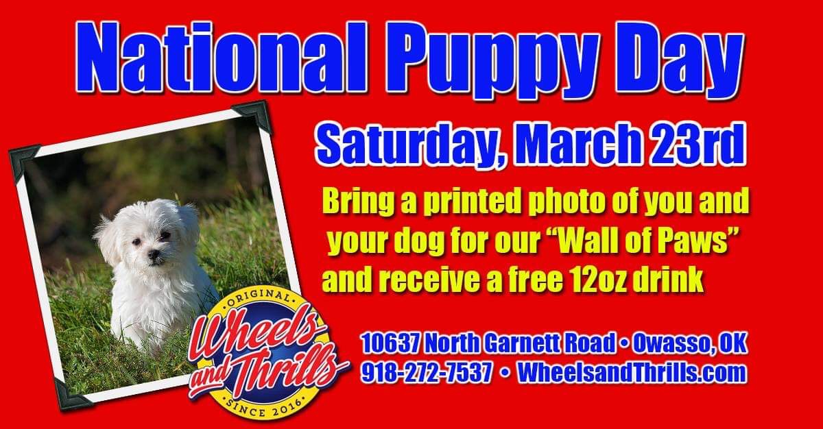 Special Events Wheels & Thrills