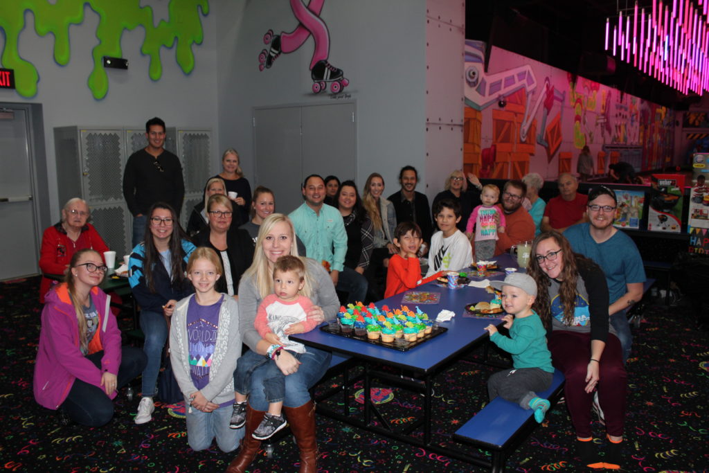 Birthday Parties Wheels and Thrills