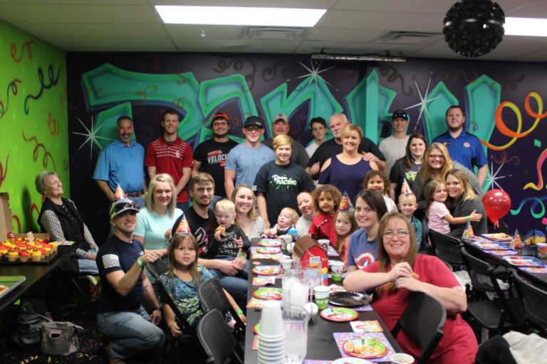 Birthday Parties Wheels and Thrills