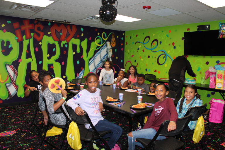 Birthday Parties Wheels and Thrills