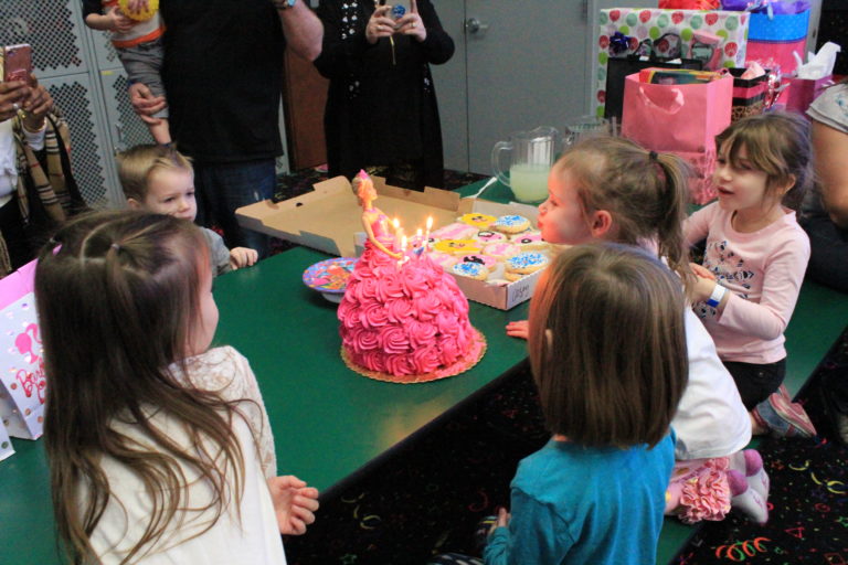 Birthday Parties Wheels and Thrills