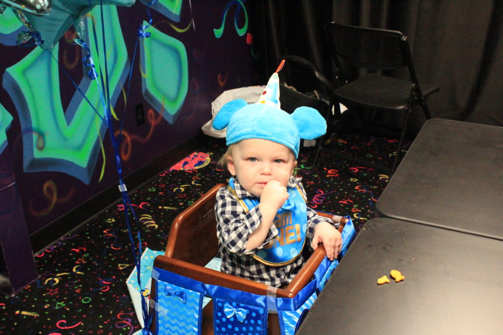 Birthday Parties Wheels and Thrills