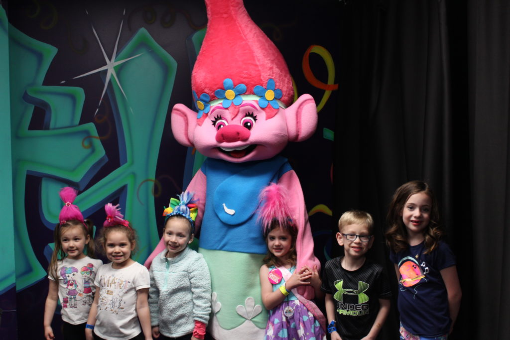 Birthday Parties Wheels and Thrills