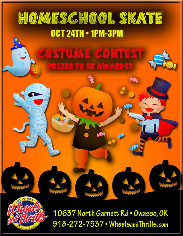 Special Events Wheels & Thrills