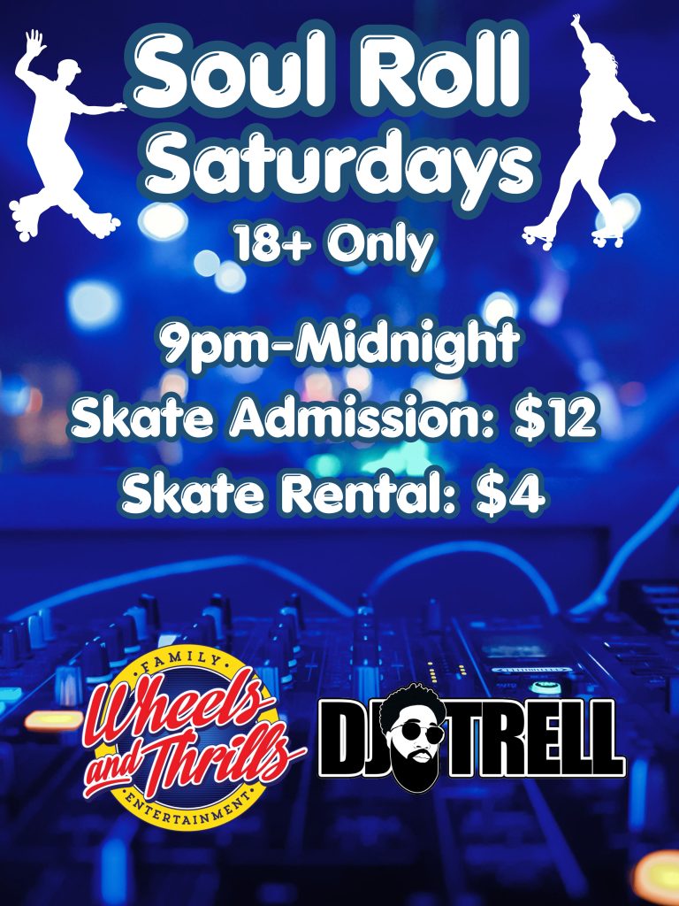 Soul Roll Saturday (1)