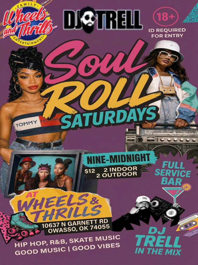 ADULT NIGHT SOUL ROLL
