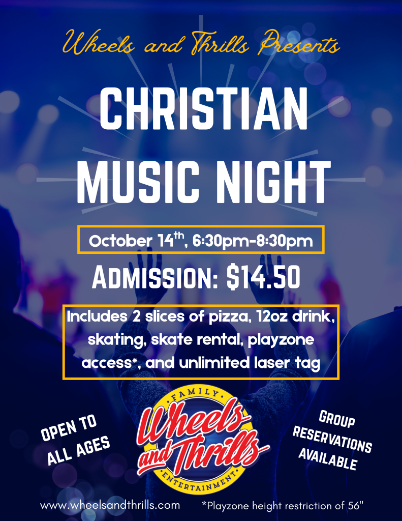 Christian Music Night